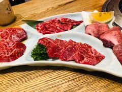 饕餮四点拼盘-御牛道日式烤肉料理(杭州万象城店)
