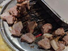 -姜虎东白丁烤肉(银泰中心in99店)