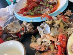 -小红鲸·海鲜餐厅(轸大路店)