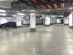 -圣诺亚大厦-地下停车场
