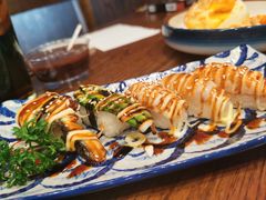 火炙综合五拼-仙隐小鹿中華の日料(正弘城店)