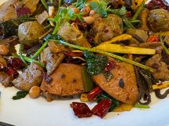 -拿渡麻辣香锅(龙旗购物中心店)