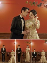 -樱花婚纱摄影