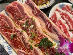 -梦山水日本烧肉(五四广场店)