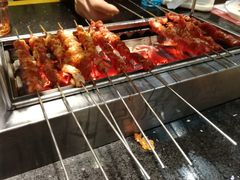 生烤掌中宝-邢氏老太太烤串(北兴街店)