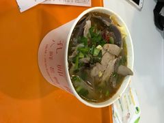 -孔师傅八仙老鸭粉丝汤(上海市第一食品商店南东店)