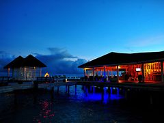 -中央格兰德岛温泉度假酒店 - 全包