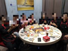 包厢-海底捞火锅(金光华店)