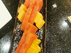 -御花园·粤菜·海鲜火锅(中山公园店)