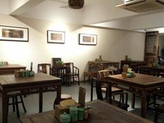 大堂-老清朝包子铺(开明街店)