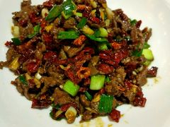 十八秒快炒牛肉-逸兴楼·地道长沙菜(六沟垅店)