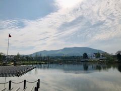 -竹上云想餐厅民宿