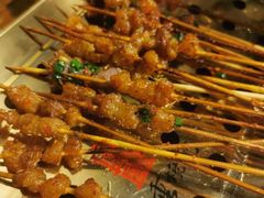 盟重牛油-盟重烧烤(东瓜山创始店)