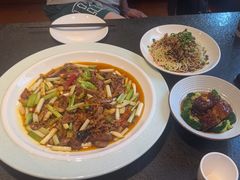 -万重锦·人文川菜馆(骡马市店)