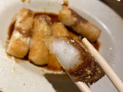 红糖糍粑-不曾在把把烧•烧烤(莲坂磐基店)