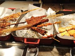 -“香”全日餐厅·株洲大汉希尔顿酒店