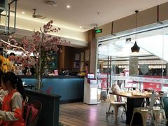 大堂-小鱼小牛·鱼牛干锅·脆鱼火锅(世欧广场店)