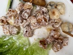 菠萝油条虾-赵小姐丨新中餐(曲江店)