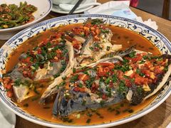 招牌剁椒鱼头-丰乐餐厅·始于1999·本地老字号