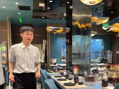 -渔荷食町·铁板烧料理(崂山万象汇店)