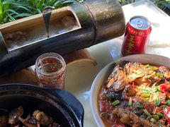 -柴火农家饭(遇龙河店)
