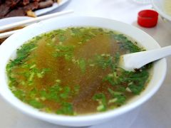 清汤-王胖子驴肉火烧(鼓楼店)