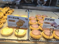 -鲍师傅糕点(江苏路店)