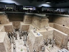 -秦始皇帝陵博物院(兵马俑)