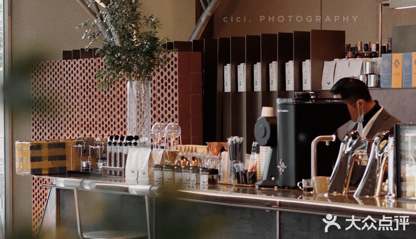 深圳探店 | 藏在酒店的红砖艺术感咖啡店