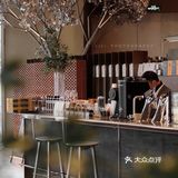 深圳探店 | 藏在酒店的红砖艺术感咖啡店