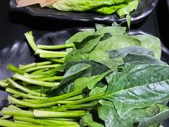 菠菜-牛焱·贵州黄牛肉火锅(城西银泰店)