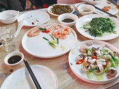 -醉壹号海鲜大排档·老厦门特色菜(厦门美食地标店)
