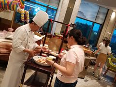 -济南香格里拉·咖啡泉自助餐厅