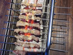 -三个蒙古大叔羊肉串(大宁店)