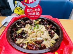 -大丰收脆鱼(浦西万达店)