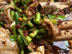 热拌三合-人和水上飘(第一家店)