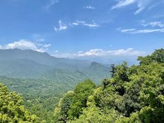 -青城山