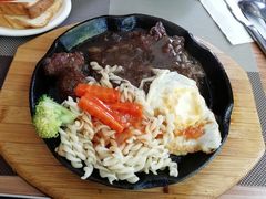 -清真·穆巴拉克西餐厅(回民街店)