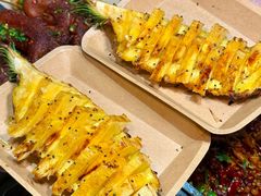 -86烧烤 | 江湖菜(石人总店)
