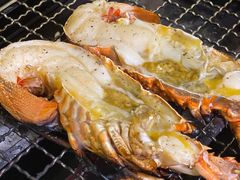 -白仁仔· 活烤海鲜 宵夜(豫园店)