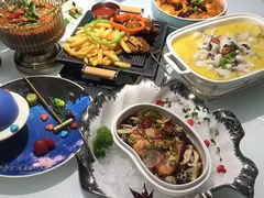 -3号仓库·创意中国菜(嘉兴龙鼎万达店)