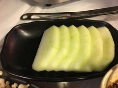 -鲜入围煮花胶鸡海鲜火锅