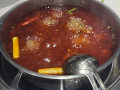 -麻辣空间·清油火锅(水井沟店)