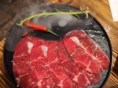 -秦小牛煎肉餐厅(河北大街总店)