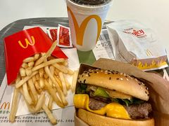 -麦当劳(无锡永乐店)