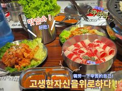 -悟能八戒烤肉自助(秦隆步行街店)