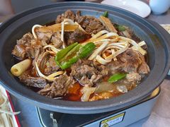 -肖记公安牛肉鱼杂馆·省级非物质文化遗产(江汉路直营店)
