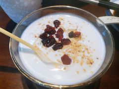 蔓越莓炒米酸奶-真食净香居·内蒙烧麦(亚运村店)