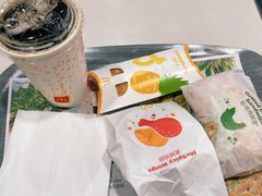 -麦当劳(民盈·国贸城店)