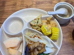 -素满香·Vegan食养自助(天一广场店)